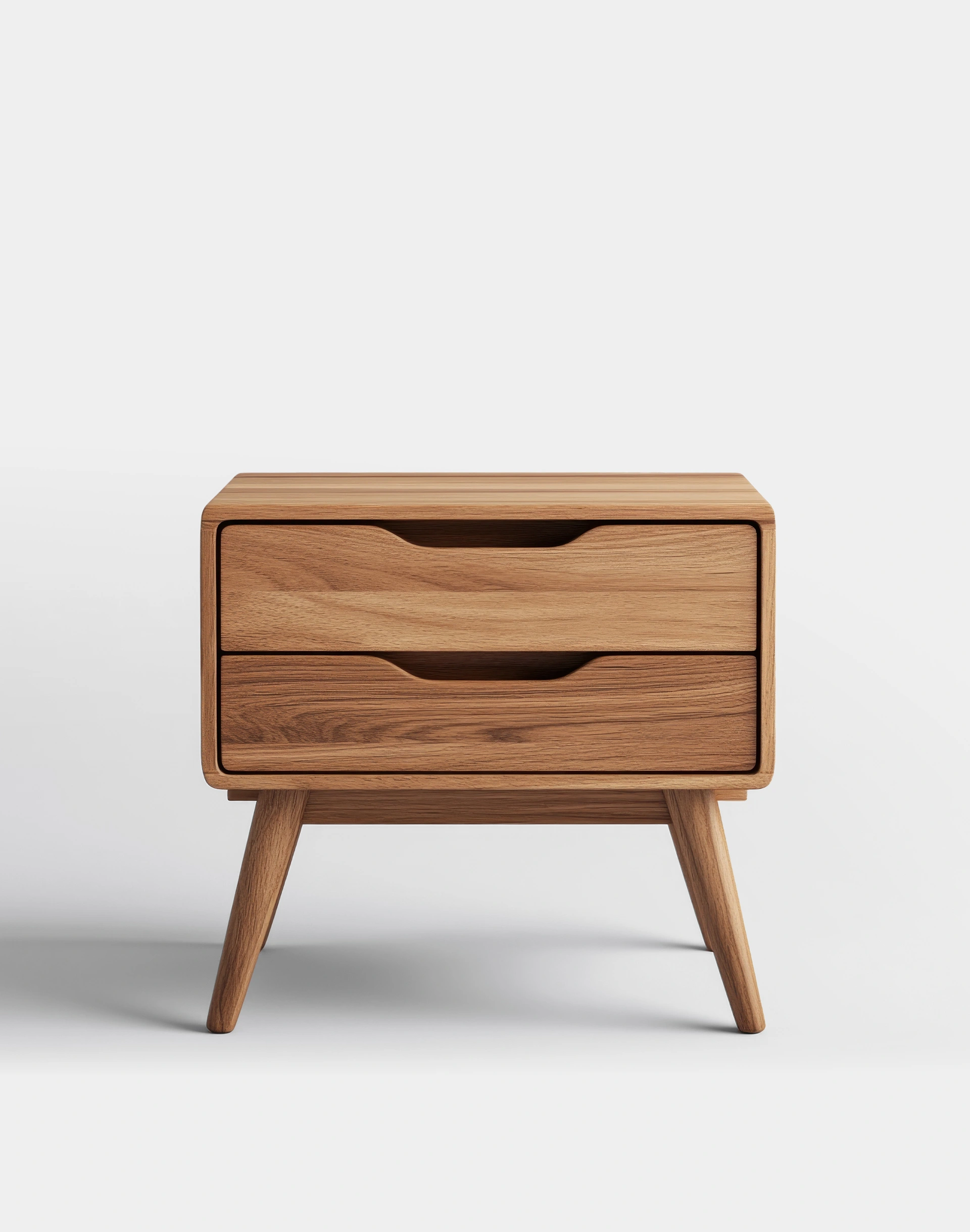 Wooden Nightstand