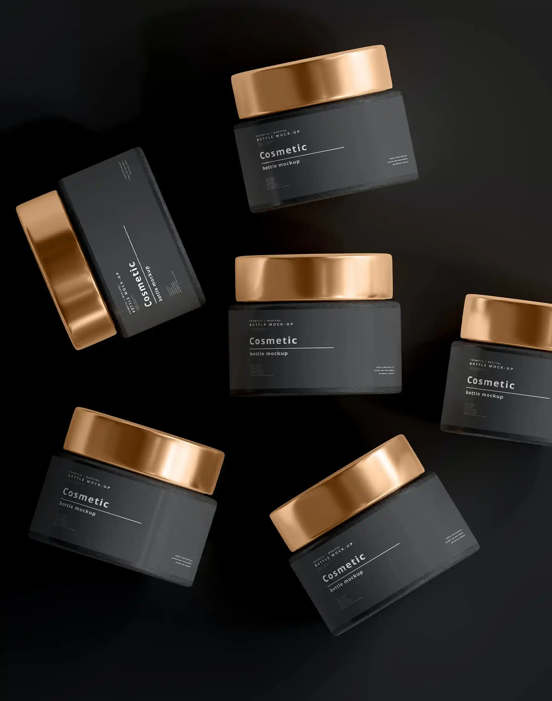 Cosmetics Bottle Big