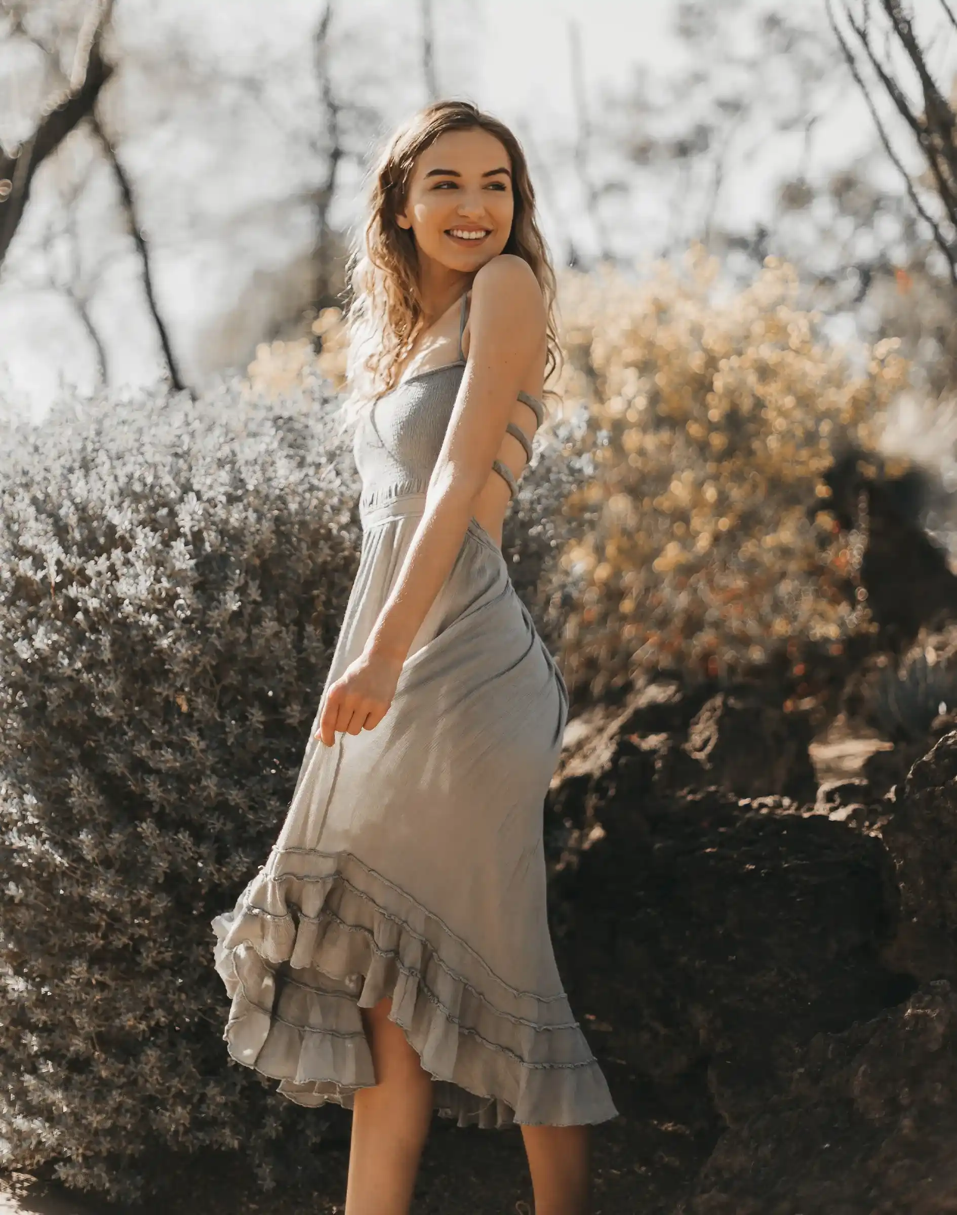 Produktseite-Layout - ohne Sidebar