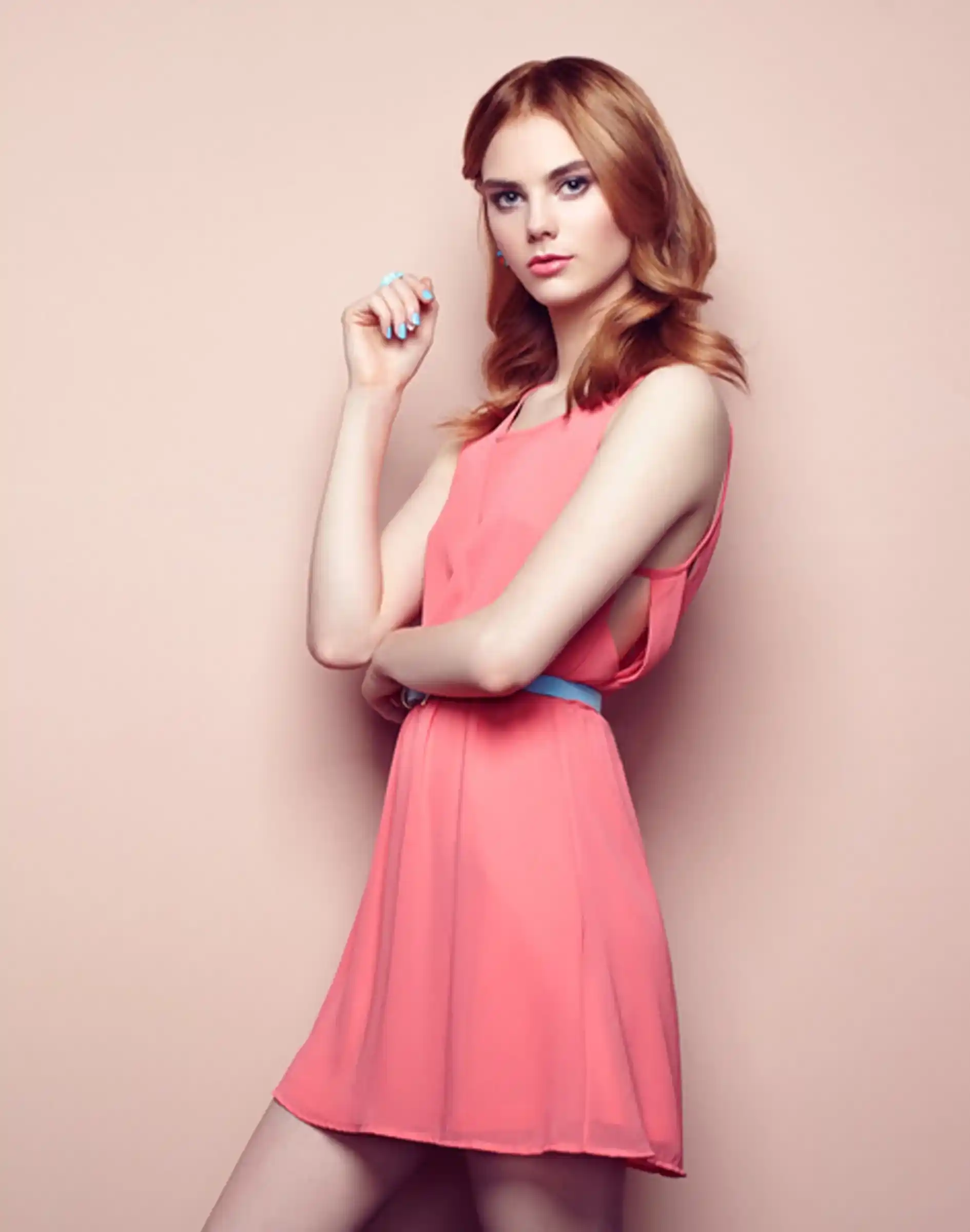 Fashion Two Damen Kleid